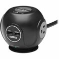 thumbnail image 3 of Tripp Lite Safe-IT TLP38UAM 7-Outlets Surge Suppressor/Protector, 3 of 11