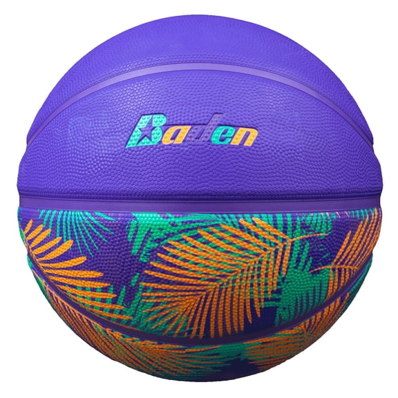 Legend Lifestyle Outdoor Game Rubber Basketball