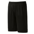 thumbnail image 5 of Yellow Rooster Men's PosiCharge Competitor Polyester Short Black 3XL, 5 of 8