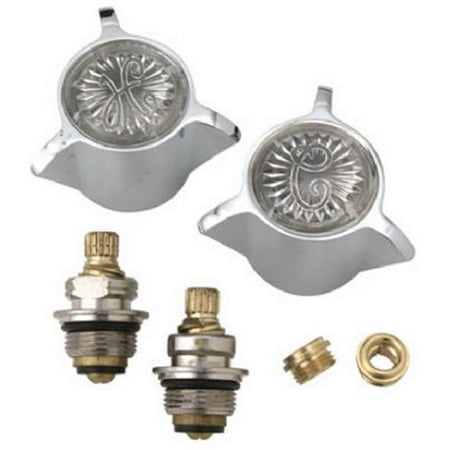 UPC 039166117154 product image for Brass Craft SK0295X Lavatory Plumb Kit For Sayco | upcitemdb.com