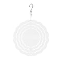 thumbnail image 2 of 40Pcs 3 Inch Sublimation Wind Spinner Blanks 3D Wind Spinners Hanging Wind Spinners for Indoor Outdoor Garden Decoration, 2 of 8