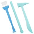 thumbnail image 3 of 1 Set of Digging Hammer Chisel Brush Archaeological Excavation Tools Kids Educational Digging Kit, 3 of 3