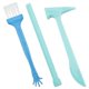 thumbnail image 2 of 1 Set of Digging Hammer Chisel Brush Archaeological Excavation Tools Kids Educational Digging Kit, 2 of 2