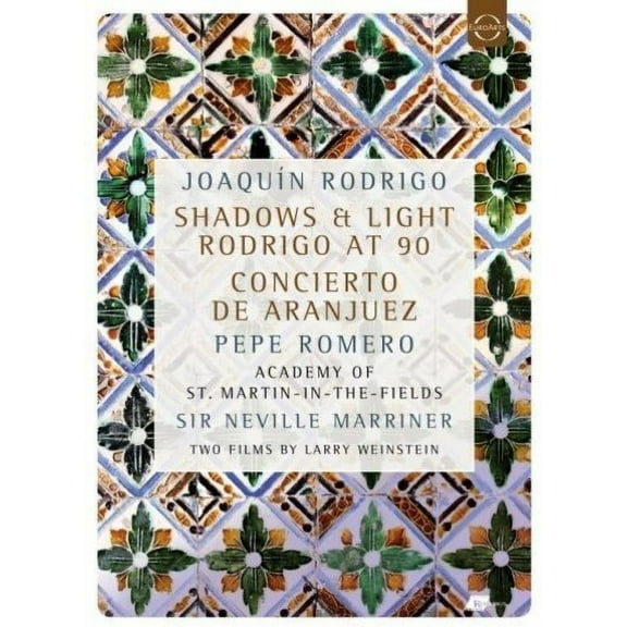 Shadows & Light Rodrigo at 90 - Concierto de (DVD)