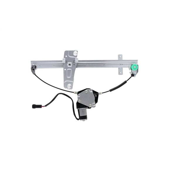 AISIN RPACH-050 Power Window Regulator w/ Motor Fits select: 1999-2000 JEEP GRAND CHEROKEE
