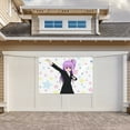thumbnail image 7 of DouZhe Moe Woman Manga Anime Sign Banner, Cute Japanese Comic Girl Hanging Banners Backdrop Festive Party Decor for Indoor Outdoor, 47 x 71 Inches, 7 of 7