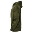 thumbnail image 4 of Rothco Olive Drab U.S. Flag Hoodie - 8091 - Medium, 4 of 5