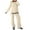 White, variant on CILENON Sweat Outfits for Women 2 Pieces Women's 2 Piece Sweasuit Outfits Long Sleeve Knit Pullover Tops Wide Leg Pants Tracksuits Sweat Suits Womens Sweatsuits Women Sweat Suits 2 Piece Set(Brown,M)