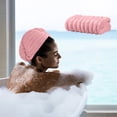 thumbnail image 1 of Descuentos Especiales, Gorro para secar el cabello, grueso, doble, absorbente, de secado rápido, para mujer, para lavarse el cabello, para envolver la cabeza, gorro de baño Akmoler, 1 of 8