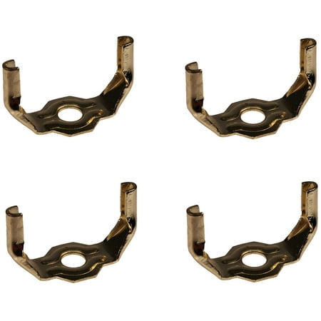 Detachable Harp Base Saddle Bottoms for Regular Duty Lamp ...