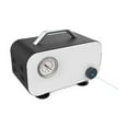 thumbnail image 1 of DC 12v Mini Oil-free Diaphragm Air Vacuum Pump Laboratory Filter Pump Portable Negative Pressure Pump Lab Equipment ,Easy Use, 1 of 7