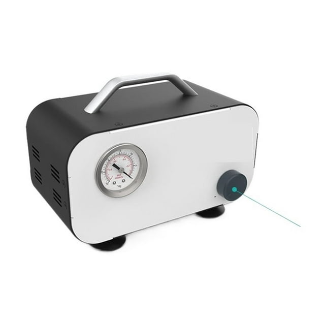 DC 12v Mini Oil-free Diaphragm Air Vacuum Pump Laboratory Filter Pump Portable Negative Pressure Pump Lab Equipment ,Easy Use