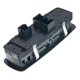 thumbnail image 3 of Power Window Switch 3 P Front Left (Driver Side) for Chrysler for Town Country 3.6L 20122016,for Dodge for Grand Caravan 3.6L 20122016, 3 of 5