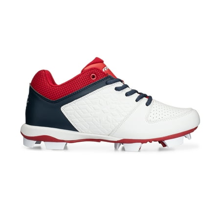 UPC: 0840238722783 | RIP-IT Women s Diamond Softball Cleat Size 9 – American Spirit