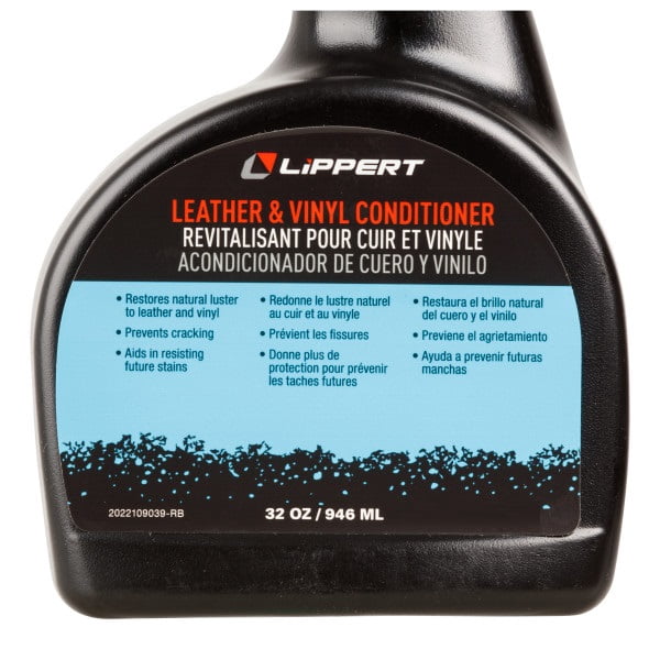 Lippert Leather Vinyl Conditioner - Case of 12 | MPN: 2022013926