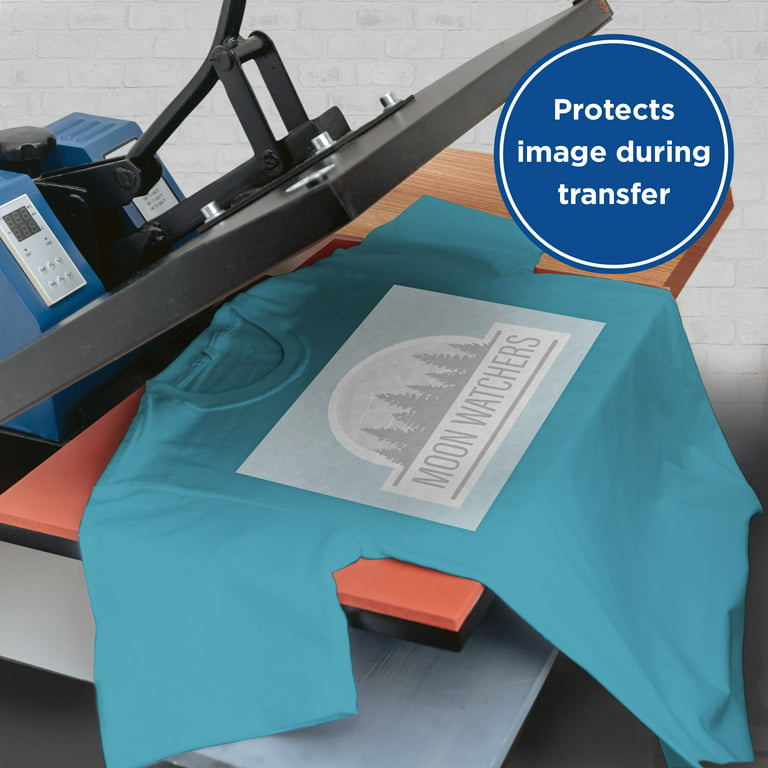 PrintWorks Bulk Parchment Transfer Paper, for Iron and Heat Press