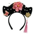 thumbnail image 4 of Tocado Chino Salvador Diadema Qing Estilo L, 4 of 7