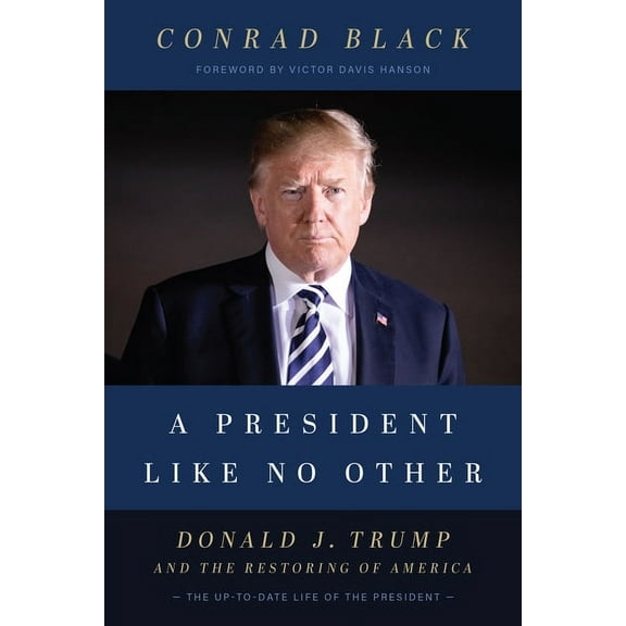 A President Like No Other (Paperback)