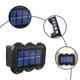 thumbnail image 4 of Luces Solares Led para Exteriores, Focos Impermeables para Paisajismo, Iluminación Solar Inalámbrica para Jardín, Diseño Moderno Ip65, Control Automático de Iluminación, Decoración para Caminos de Ja, 4 of 6