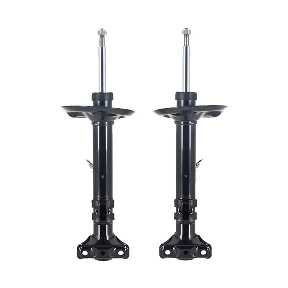 Pair of 2 Front L-R Suspension Strut Assembly For 1996-2002 BMW Z3 Exc. Sport Suspension