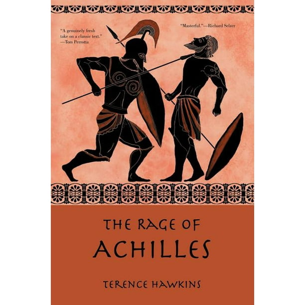 The Rage of Achilles (Paperback)