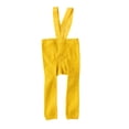 thumbnail image 3 of ITFABS Baby Suspender Leggings, High Waist High Elasticity Solid Color Simple, 3 of 6