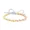 Style 10, variant on Unisex Handmade Braided Unique Simple Tasseled Irregular Colorful Bohemia Jewelry Rope LGBT Gay Rainbow Pride Cuff Ripple Bracelets Style 10
