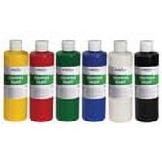 Handy Art, HAN882022, Matte Tempera Paint, 6 / Set