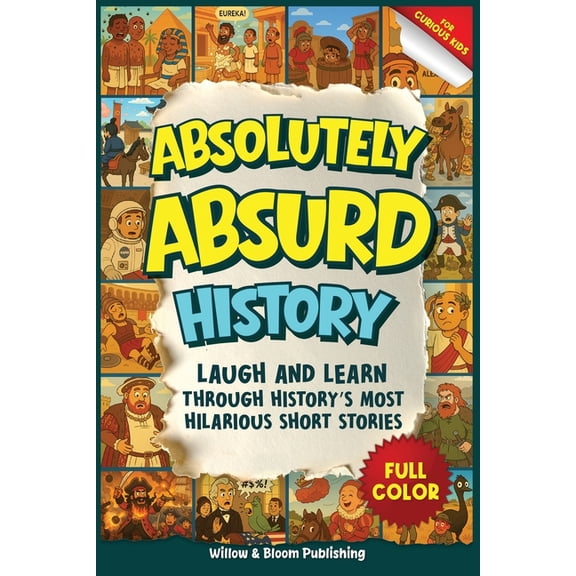 Absolutely Absurd History, (Paperback)