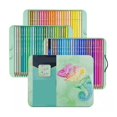 thumbnail image 1 of Set 72 Lápices Macaron Colores Dibujo Profesional +estuche, 1 of 2