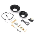 thumbnail image 1 of Piezas de carburador para motocicletas, kit de reparación de carburador para motocicletas Kit de reparación de carburador Características líderes de la clase MC, 1 of 12