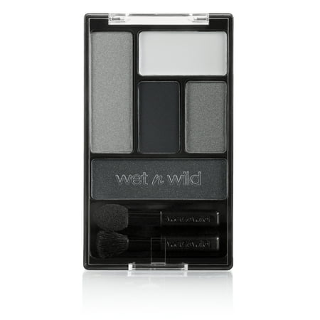 wet n wild Color Icon Eyeshadow Palette, Tunnel Vision