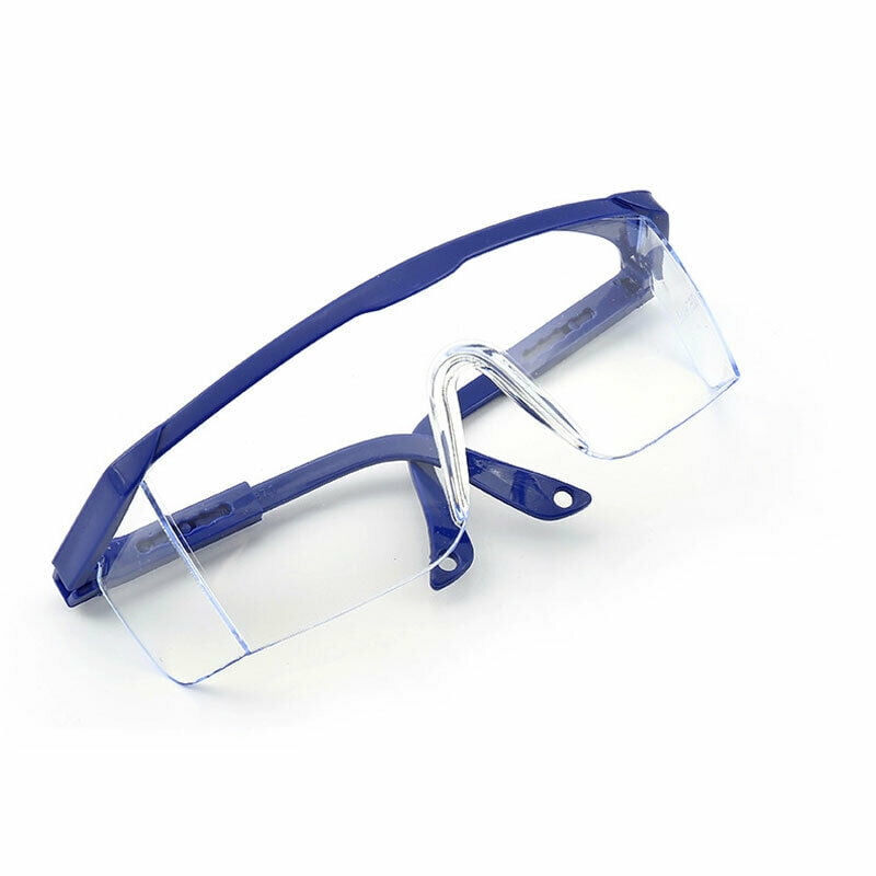 Binwwede Safety Goggles Anti Fog Dust Splashproof Glasses Work Eye