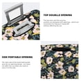thumbnail image 5 of Naloa Flowers Elastic Suitcase Protector, Travel Suitcase Protector Cover Fits 18-32in Suitcase - Medium, 5 of 9