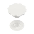 thumbnail image 3 of Horchata moldeada con forma de flor PopSockets con soporte para teléfono, 3 of 3