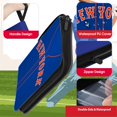 thumbnail image 2 of Carpeta para tarjetas de béisbol KivolFun New York para 900 fundas, 2 of 5