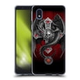 thumbnail image 1 of Head Case Designs Officially Licensed Anne Stokes Tribal Gothic Dragon Soft Gel Case Compatible with Samsung Galaxy A01 Core (2020), 1 of 7