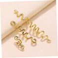 thumbnail image 3 of NUOLUX 28Ud Anillos Y Puños De Dorados Para Braids Accesorios Para Decoraciones, 3 of 8