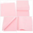 thumbnail image 5 of HOOWIFFY 50 Sheets of Craft Wrapping Tissue Paper Pink Fiber for Daily Use, 5 of 5