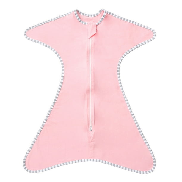 Mantas Insular SU3010 Saco de dormir para bebés Saco de dormir para niños Manta portátil para bebés Saco de dormir para niños pequeños con cremalleras Fibra de spandex Transpirable Unisex
