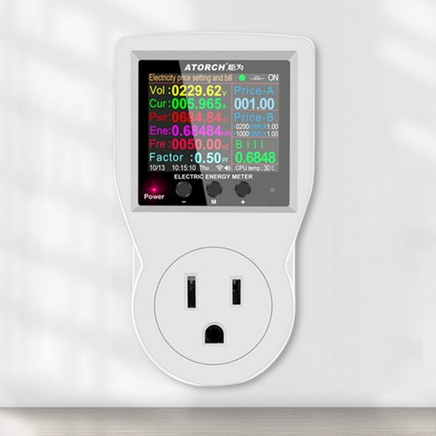 Enchufe inteligente WIFI Smart Outlet funciona con Alexa Google Home Smart Plug Socket Función de temporización Barbie Nuevos Originales