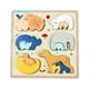 thumbnail image 4 of Rompecabezas de combinación para niños, juguete de madera para bebés, juguete de desarrollo, material didáctico para Animal, 4 of 9