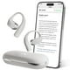 thumbnail image 1 of Auriculares de grabación AI VIAIM OpenNote con FlashRecord Gray, 1 of 9