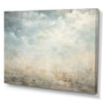 thumbnail image 2 of Designart "Whispering Sky Elegance VI" Sky Canvas Art Print, 2 of 7