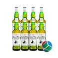 thumbnail image 1 of 12 Whisky Black And White Blend 700 ml + Balón Mini, 1 of 3