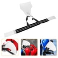 thumbnail image 2 of BRIGHTFUFU Protector de ingle reutilizable para niños, protector de entrepierna ajustable, protector abdominal para taekwondo, karate, boxeo y artes marciales., 2 of 7