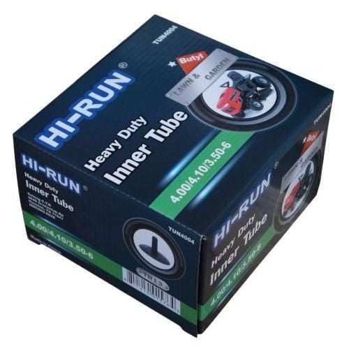 Lawn and Garden Tire Inner Tube, 4.00/4.10/3.50-6, TUC4004