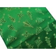 thumbnail image 3 of Christmas Holidays Brocade Collection In Glittery Tree Print Table Runner, 3 of 5