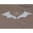 thumbnail image 5 of Batman Movie Blue Logo Men's Hoodie-3XL, 5 of 6