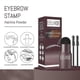 thumbnail image 5 of Eyebrow Print Mold Thrush Artifact Lazy Eyebrow Filling Makeup Eyebrow Cake Hairline Powder Waterproof Sweat-Proof, 5 of 5